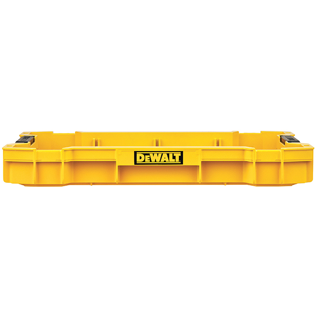 DeWalt DWST08110 TOUGHSYSTEM Shallow Tool Tray