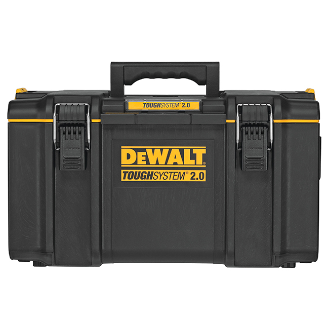 DeWalt DWST08300 TOUGHSYSTEM 2.0 Large Tool Box
