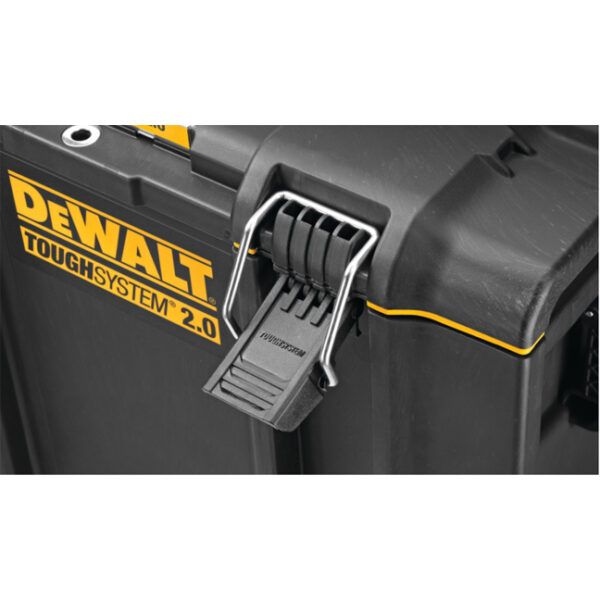 DeWalt DWST08400 TOUGHSYSTEM 2.0 Extra Large Tool Box 2 DeWalt DWST08400 TOUGHSYSTEM 2.0 Extra Large Tool Box