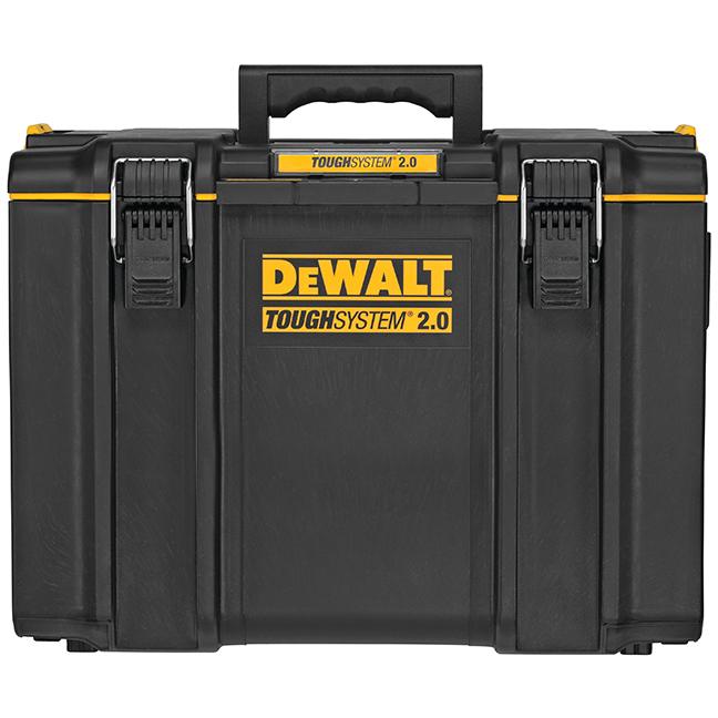 DeWalt DWST08400 TOUGHSYSTEM 2.0 Extra Large Tool Box