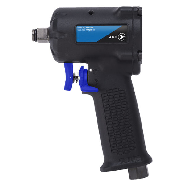 Jet 400268 IW12MINI 1/2" Drive Compact Impact Wrench