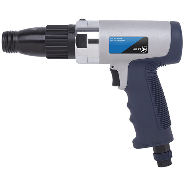 Jet 404136 AH200SHD 6-Piece Air Hammer Kit - Super Heavy Duty