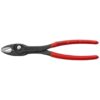 Knipex 8201200 8" (200mm) Twingrip Slip Joint Pliers