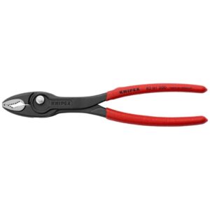 Knipex 8201200 8" (200mm) Twingrip Slip Joint Pliers