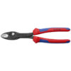 Knipex 8202200 8" (200mm) Twingrip Slip Joint Pliers