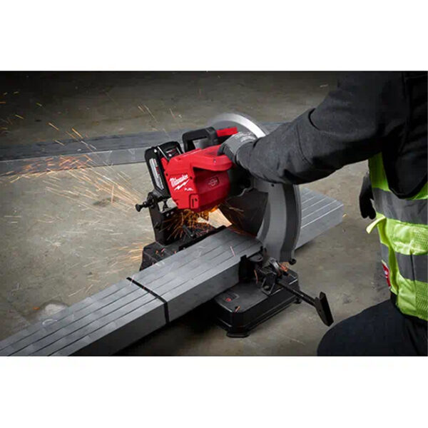 Milwaukee 2990-21HD M18 FUEL 14" Abrasive Chop Saw Kit