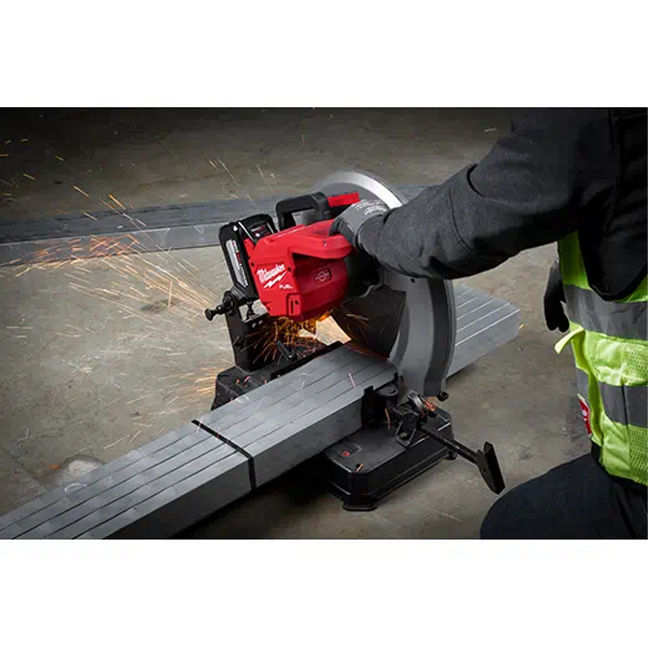 Milwaukee 299021HD M18 FUEL 14" Abrasive Chop Saw Kit
