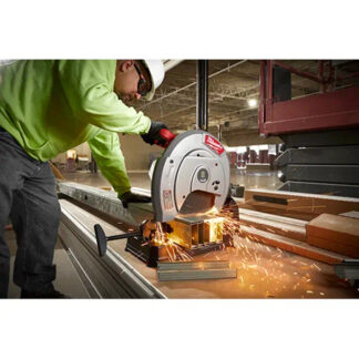 Milwaukee 2990-20 M18 FUEL 14" Abrasive Chop Saw - Tool only