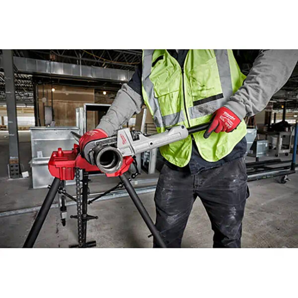 Milwaukee 48-22-7318 Cheater Aluminum Adaptable Pipe Wrench
