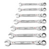 Milwaukee 48-22-9429 SAE Flex Head Ratcheting Combination Wrench Set 7-Piece Milwaukee 48-22-9429 SAE Flex Head Ratcheting Combination Wrench Set 7-Piece