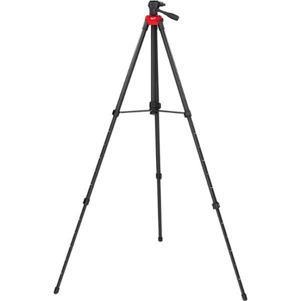 Milwaukee 48-35-1411 72 Laser Tripod (1) Milwaukee 48-35-1411 72" Laser Tripod