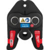 Milwaukee 49-16-2650M Milwaukee 49-16-2650M 1/4" Streamline ACR Press Jaw for M18 FORCE LOGIC Press Tools