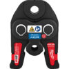 Milwaukee 49-16-2654M Milwaukee 49-16-2654M 5/8" Streamline ACR Press Jaw for M18 FORCE LOGIC Press Tools