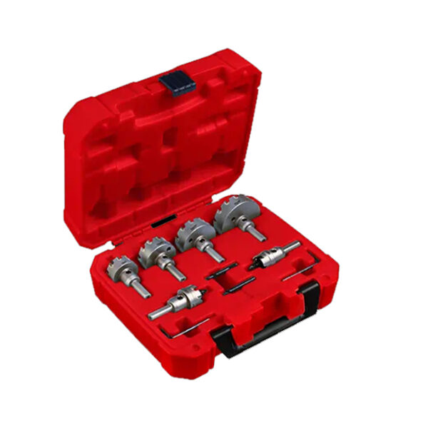 Milwaukee 49-22-8620 One-Piece Carbide Hole Cutter Kit 8-Piece