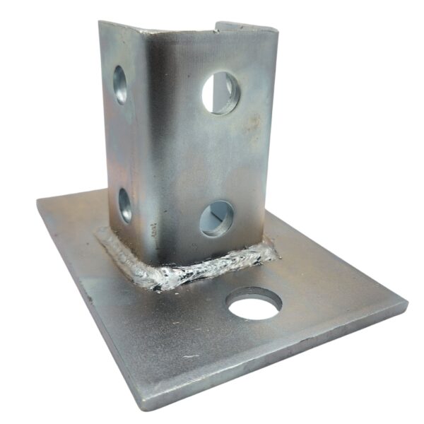 PeakSource S1900 Post Base 2 Hole