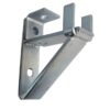PeakSource S1920 Single Channel Bracket Electrogalvanized (EG) Steel PeakSource S1920 Single Channel Bracket Electrogalvanized (EG) Steel
