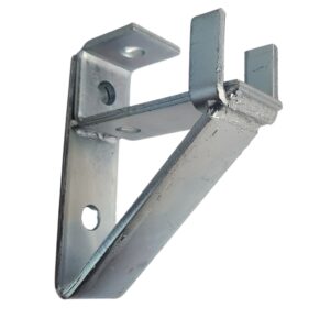 PeakSource S1920 Single Channel Bracket Electrogalvanized (EG) Steel