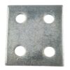 PeakSource S2020 4-Hole Splice Plate Electrogalvanized Steel (EG)