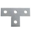 PeakSource S2024 4-Hole Flat Tee Plate
