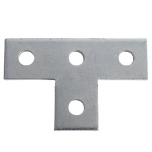 PeakSource S2024 4-Hole Flat Tee Plate