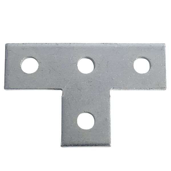 PeakSource S2024 4-Hole Flat Tee Plate