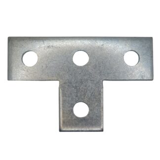 PeakSource S2024 4-Hole Flat Tee Plate