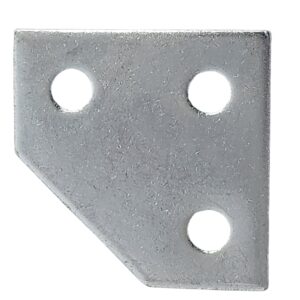 PeakSource S2028 3-Hole Corner Gusset Plate