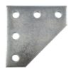 PeakSource S2031 5-Hole Corner Gusset Plate