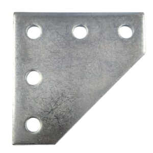 PeakSource S2031 5-Hole Corner Gusset Plate