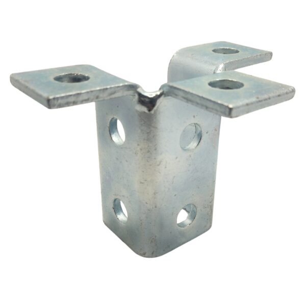 PeakSource S2431 9-Hole Triple Wing Connection