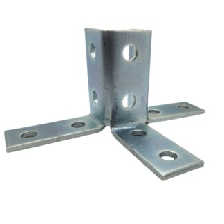 PeakSource S2432 12-Hole Triple Wing Connection