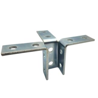 PeakSource S2432 12-Hole Triple Wing Connection