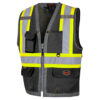 Pioneer Hi Viz Mesh Surveyor's Safety Vest Pioneer Hi Viz Mesh Surveyor's Safety Vest