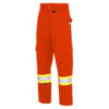 Pioneer FR-TECH 88-12 Hi-Viz Flame Resistant Cargo Safety Pants