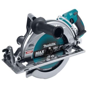 Makita RS002GZ 40V MAX XGT 10-1/4" Rear Handle Circular Saw with AWS-Tool Only