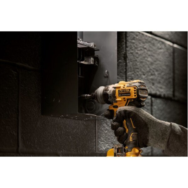 DeWalt DCD703F1 12V MAX Brushless Multi Head Drill/Driver Kit