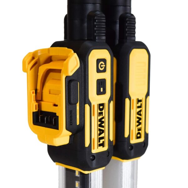 DeWalt DCL045B 12V 20V MAX Hood Light - Tool Only (3) DeWalt DCL045B 12V / 20V MAX Hood Light - Tool Only