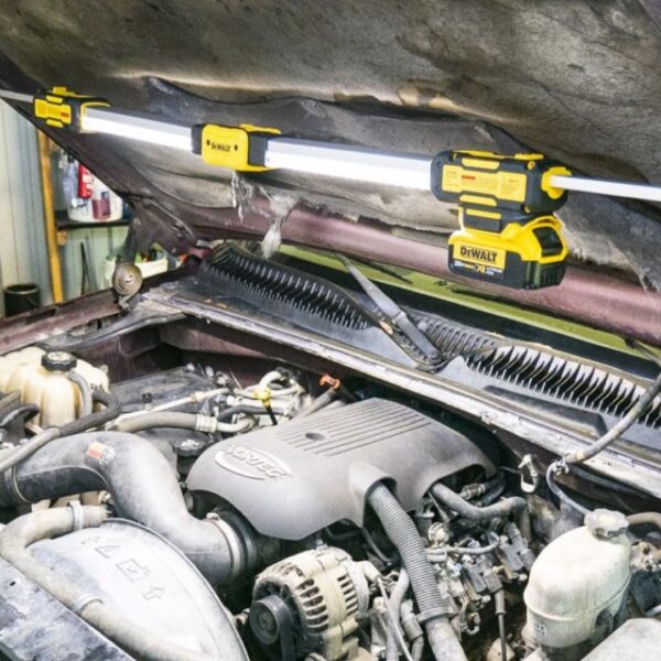 DeWalt DCL045B 12V 20V MAX Hood Light - Tool Only (4) DeWalt DCL045B 12V / 20V MAX Hood Light - Tool Only