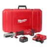 Milwaukee 2773-20L M18 FORCE LOGIC Long Throw Press Tool Kit