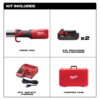 Milwaukee 2773-20L M18 FORCE LOGIC Long Throw Press Tool Kit