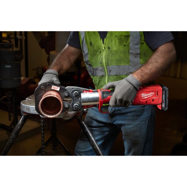 Milwaukee 2773-20L M18 FORCE LOGIC Long Throw Press Tool Kit