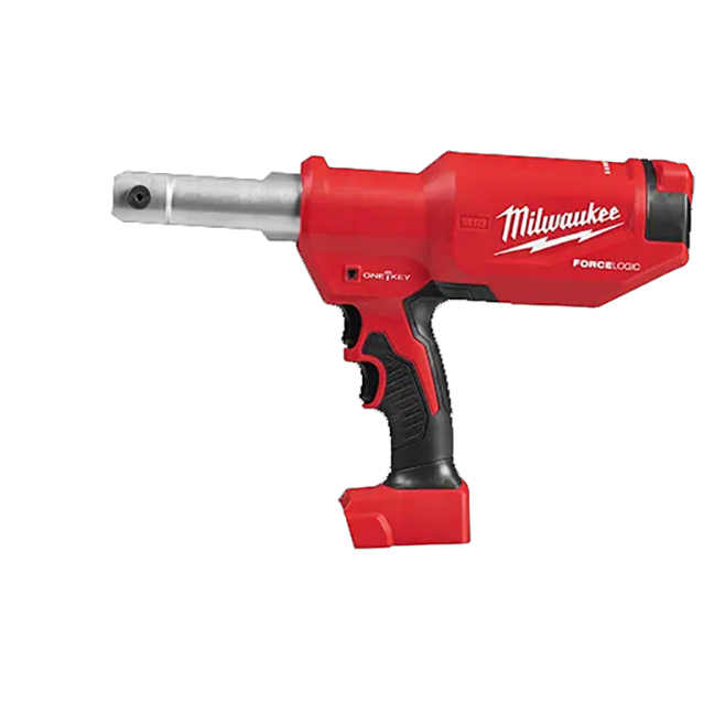 Milwaukee 2977-20 M18 FORCE LOGIC™ 6T Pistol Utility Crimper - Tool Only