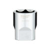 Milwaukee 45-34-9109 1/2" Drive 1-1/16" SAE 6-Point Standard Socket with FOUR FLAT Sides