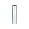 Milwaukee 45-34-9128 1/2" Drive 5/8" SAE 6-Point Deep Socket with FOUR FLAT Sides