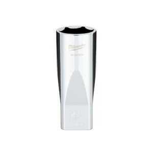 Milwaukee 43-34-9133 1/2" Drive 15/16" SAE 6-Point Deep Socket with FOUR FLAT Sides