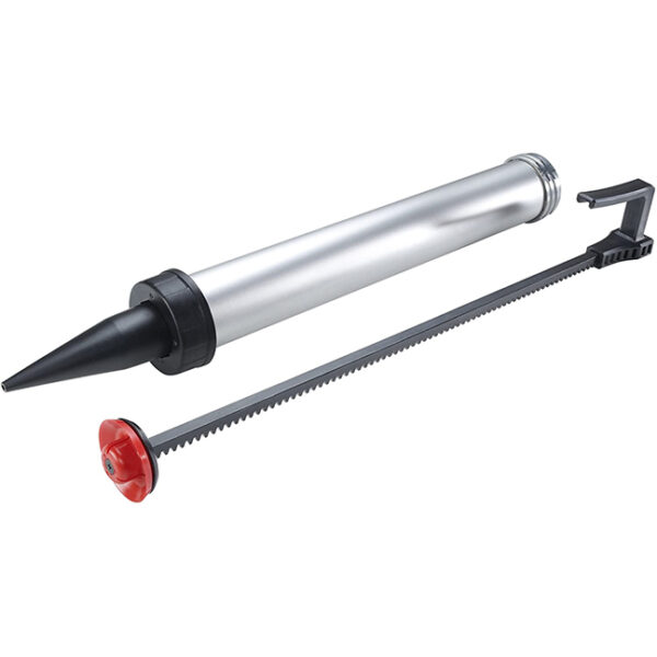 Milwaukee 48-08-0905 M12 Caulk Gun 20 oz Aluminum Sausage Conversion Kit