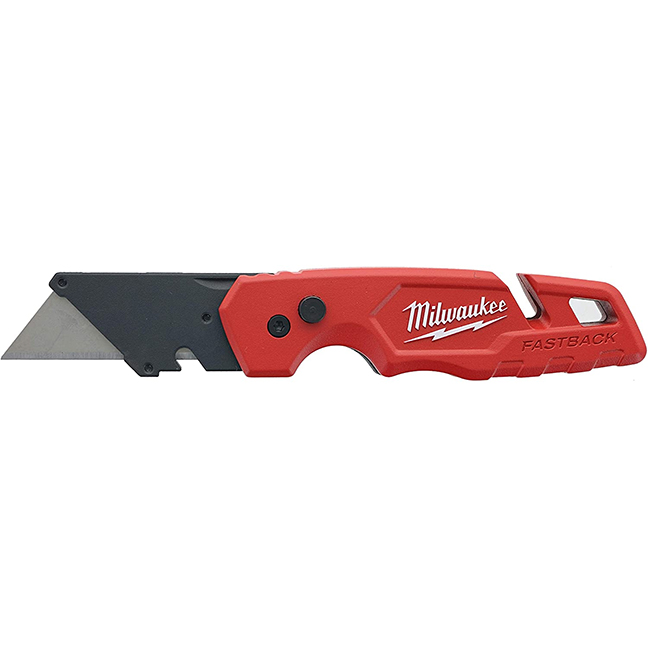Milwaukee 48-22-1502 Fastback Folding Utility Knife