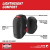 Milwaukee 48-73-6000 Free-Flex Knee Pads