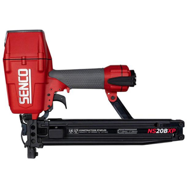 Senco 9Y0001N NS20BXP 7/16" Crown 2" 16 Ga. Heavy Wire Stapler
