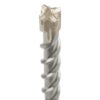 Milwaukee 48-20-3901 Milwaukee 48-20-3955 MX4 4-Cutter SDS-MAX Rotary Hammer Drill Bit 1" X 24" X 29"